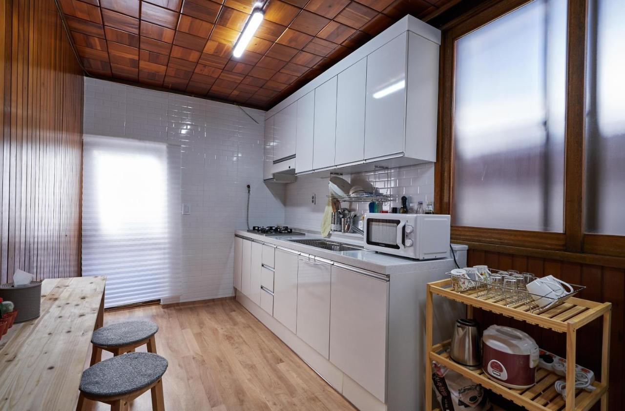 Seoul Best Stay Bagian luar foto