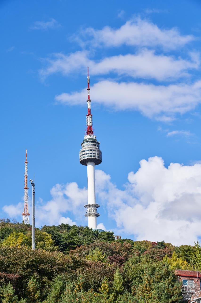 Seoul Best Stay Bagian luar foto