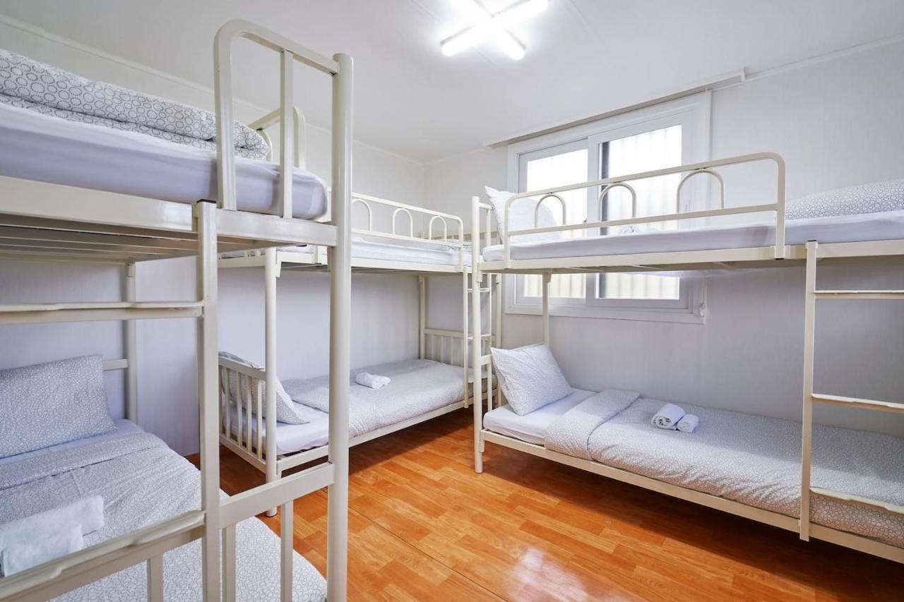 Seoul Best Stay Bagian luar foto