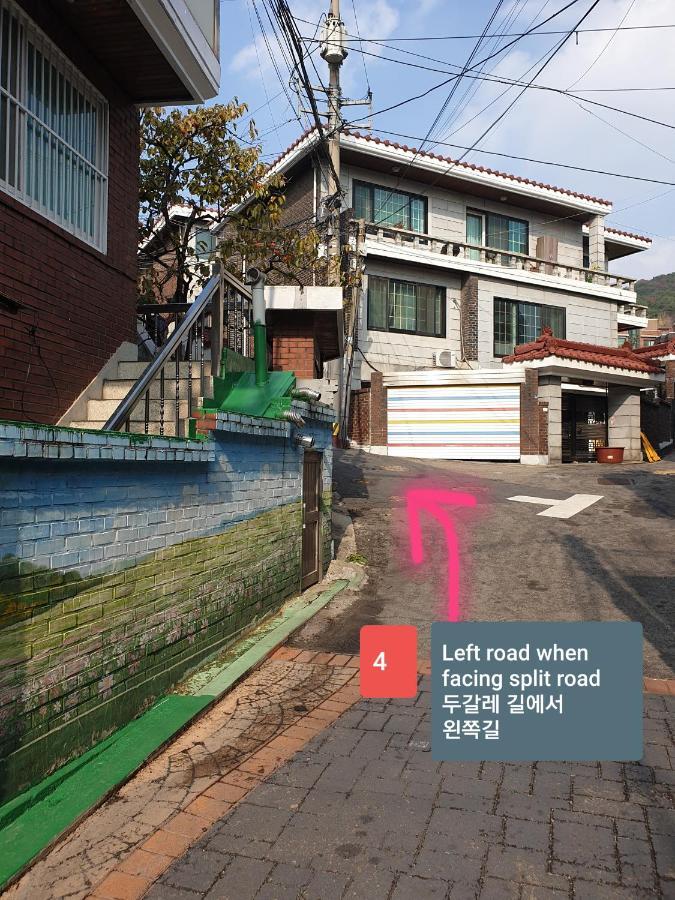 Seoul Best Stay Bagian luar foto