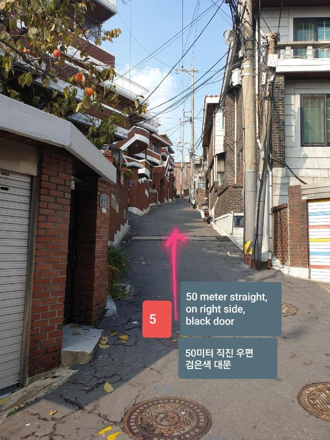 Seoul Best Stay Bagian luar foto