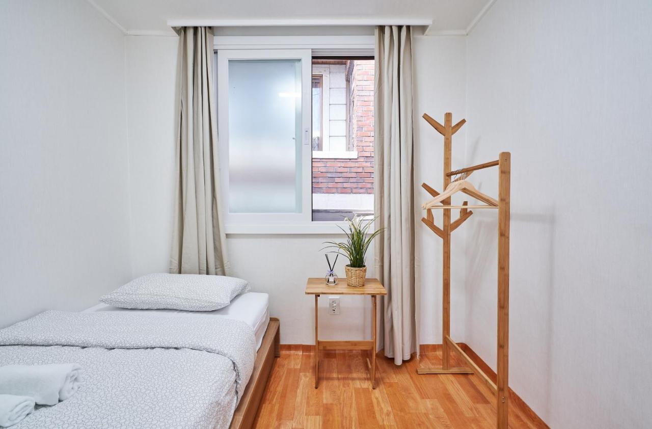 Seoul Best Stay Bagian luar foto