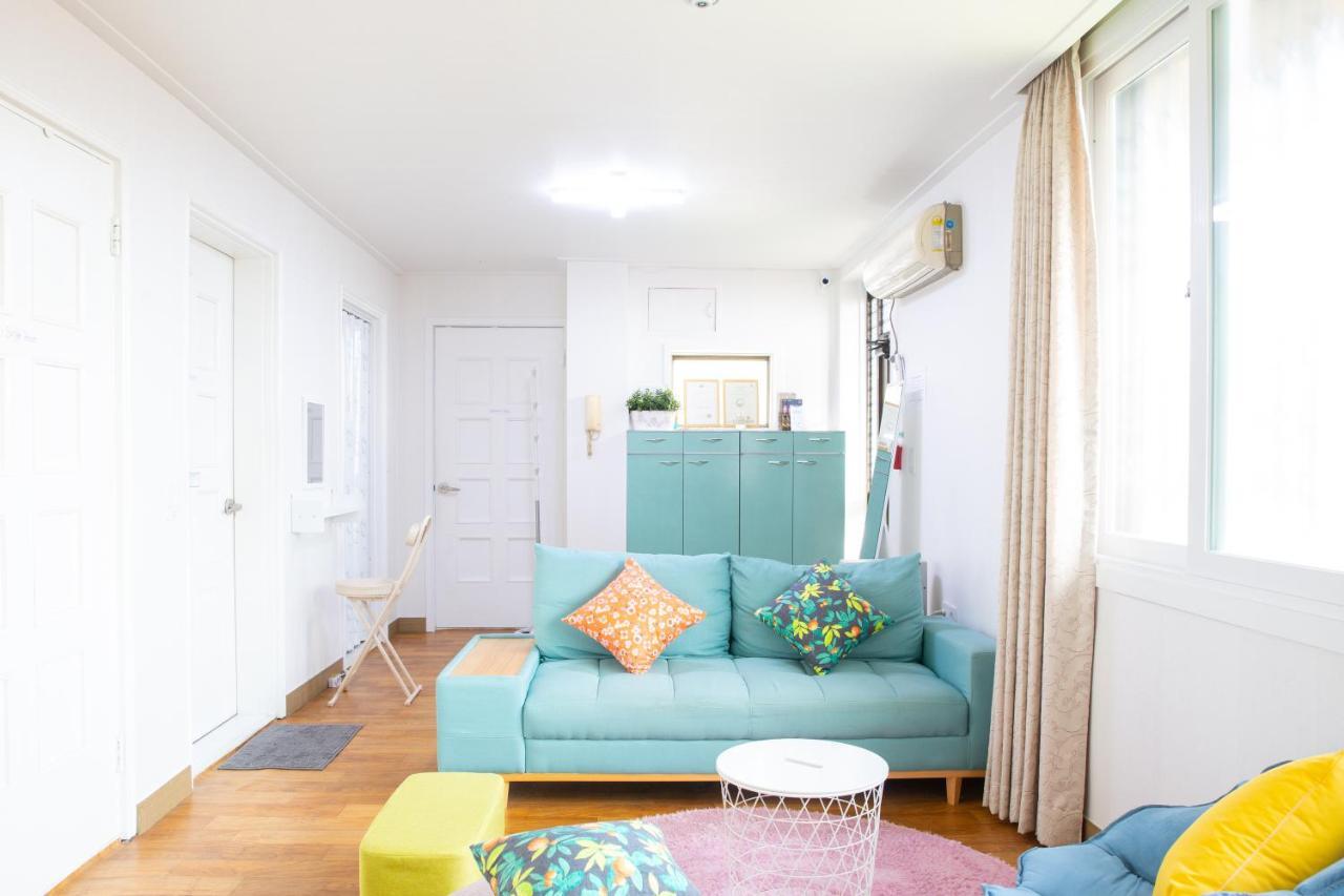 Seoul Best Stay Bagian luar foto