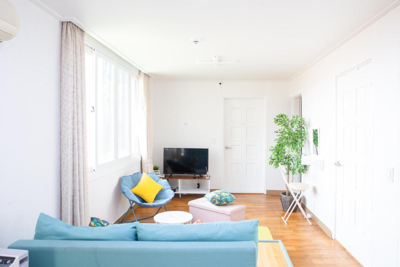 Seoul Best Stay Bagian luar foto