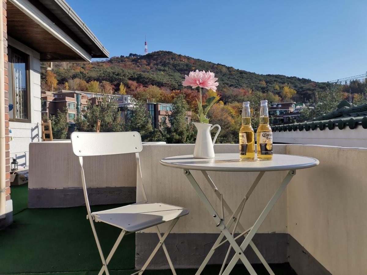 Seoul Best Stay Bagian luar foto