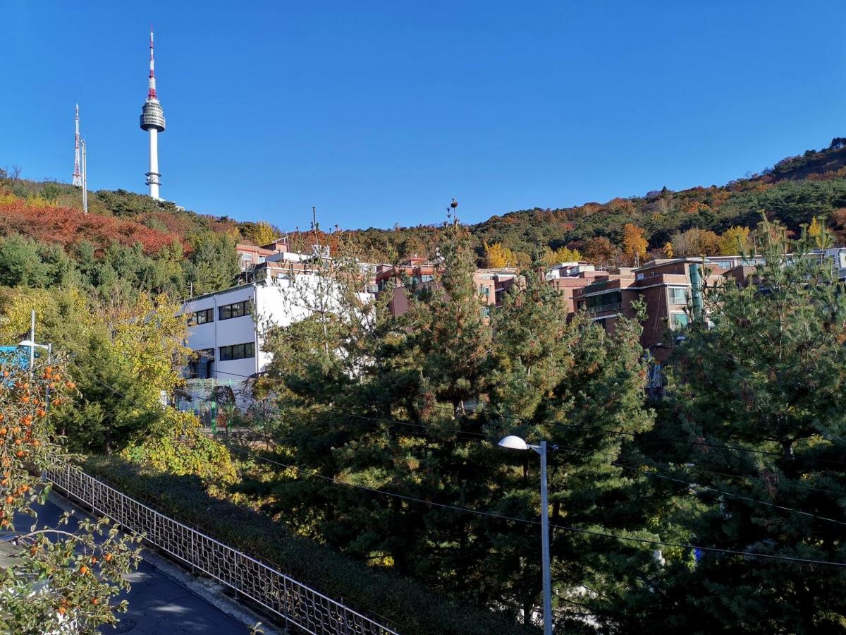 Seoul Best Stay Bagian luar foto