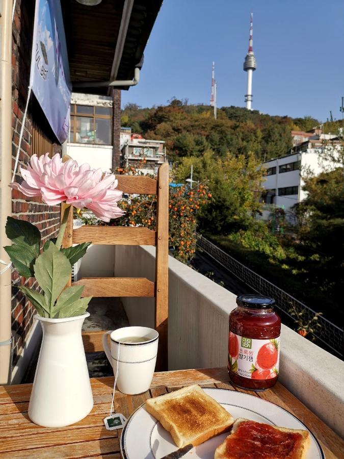 Seoul Best Stay Bagian luar foto