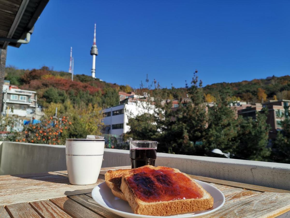 Seoul Best Stay Bagian luar foto